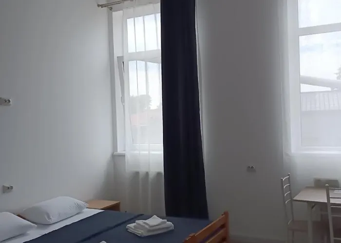 Hostel апарт-готель олімпік