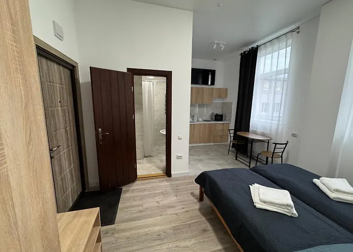 апарт-готель олімпік Hostel *