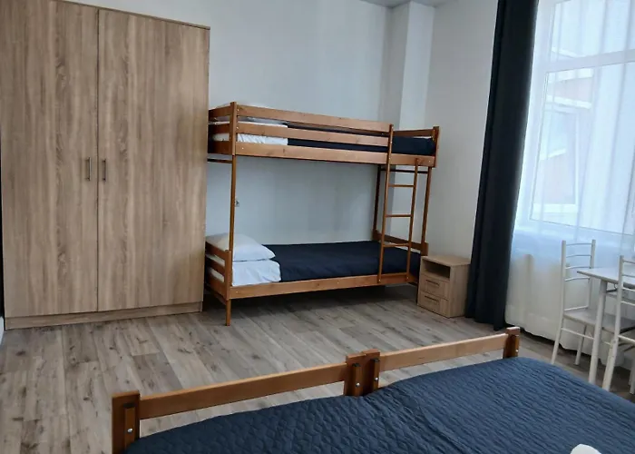 апарт-готель олімпік